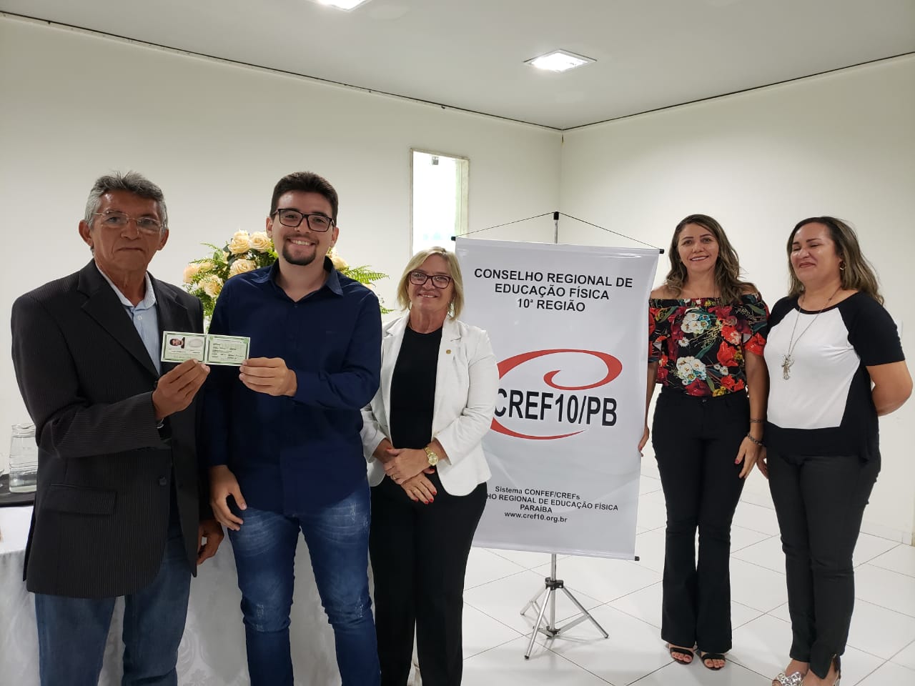 Solenidade de Entrega de CIPs em Cajazeiras - 28.12.2019